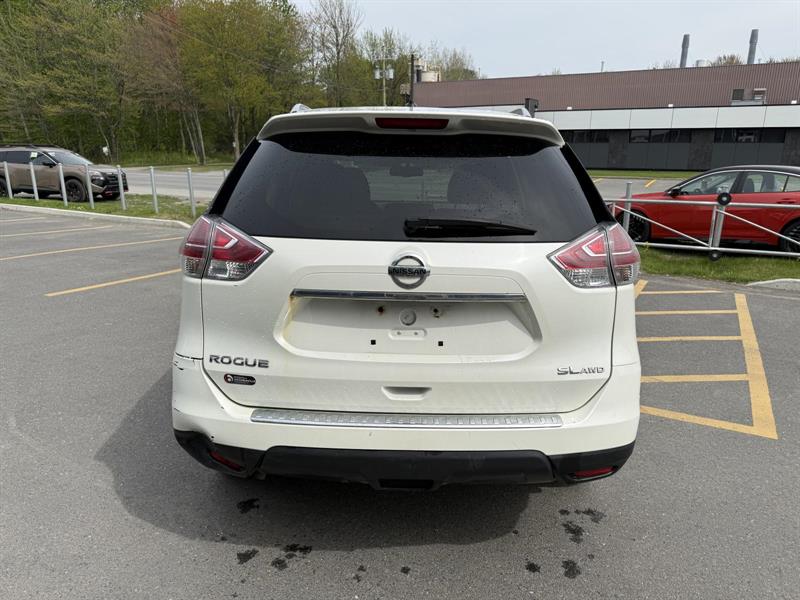 nissan Rogue 2016 - 7
