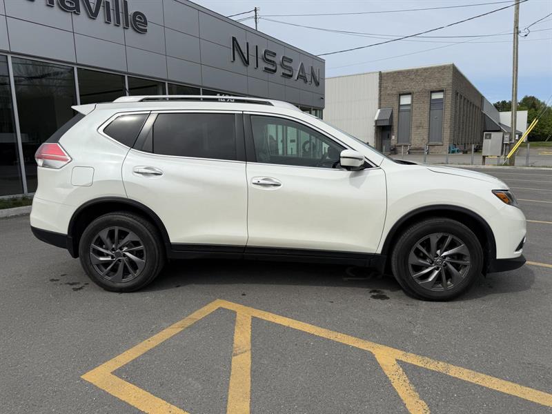 nissan Rogue 2016 - 9