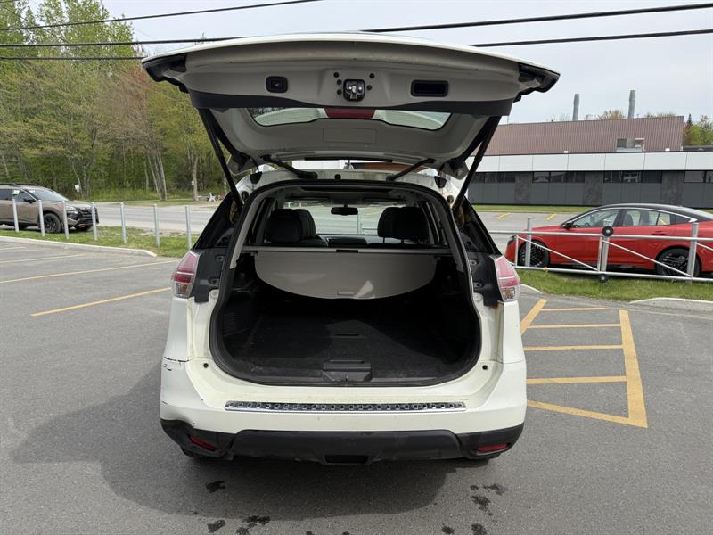 nissan Rogue 2016 - 10