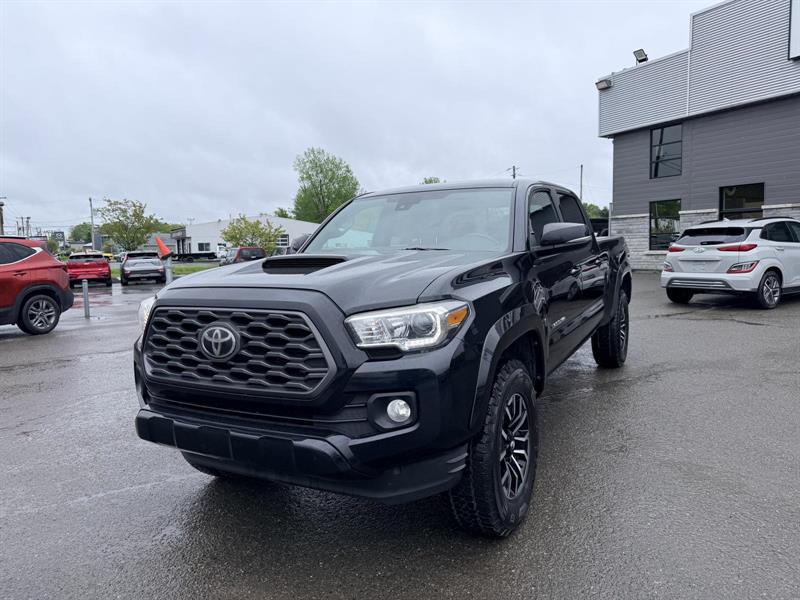 toyota Tacoma 2020