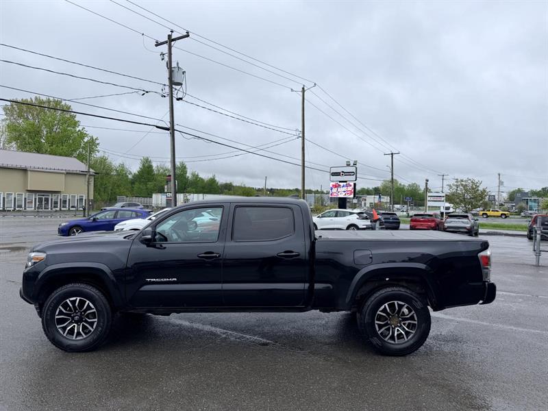 toyota Tacoma 2020 - 3