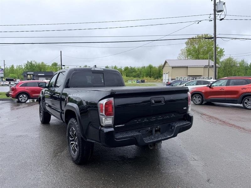 toyota Tacoma 2020 - 4