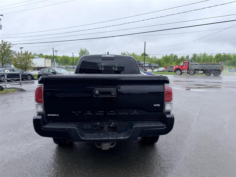 toyota Tacoma 2020 - 5