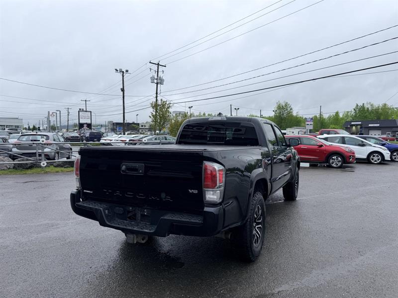 toyota Tacoma 2020 - 7
