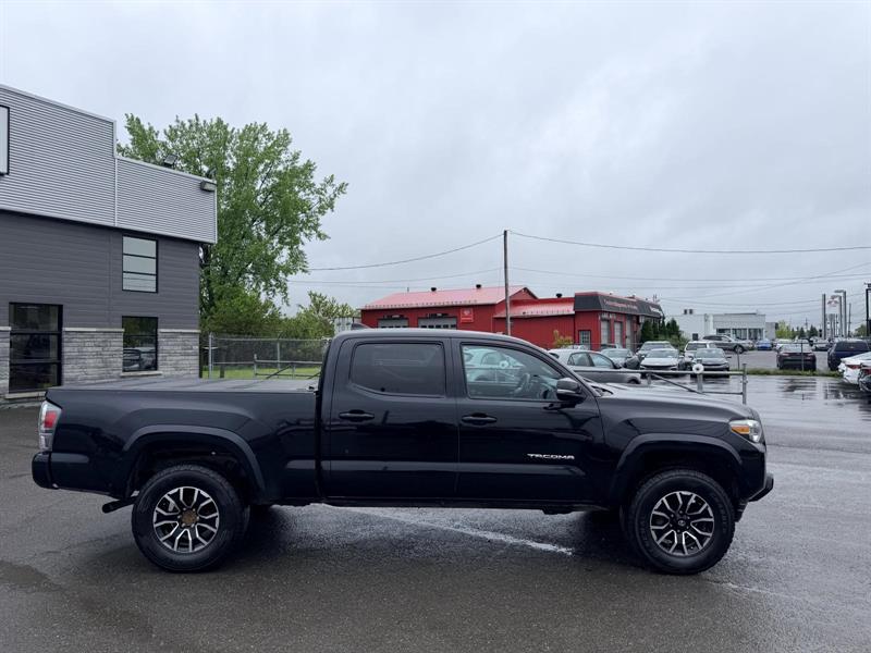 toyota Tacoma 2020 - 8