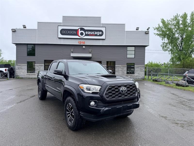 toyota Tacoma 2020 - 9