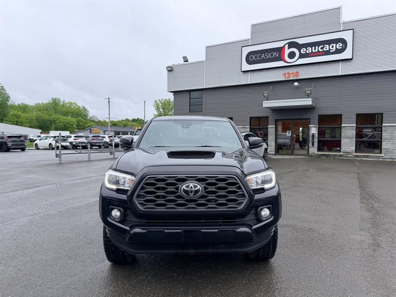 toyota Tacoma 2020 - 11