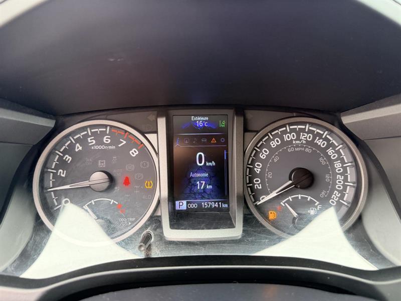 toyota Tacoma 2020 - 21