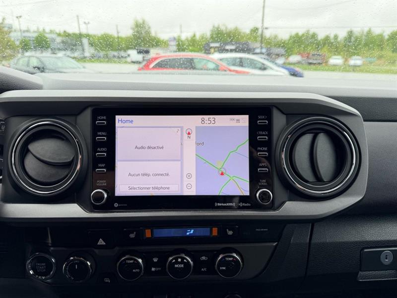 toyota Tacoma 2020 - 22