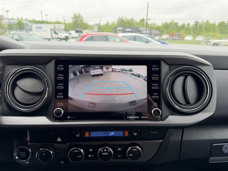 toyota Tacoma 2020 - 23