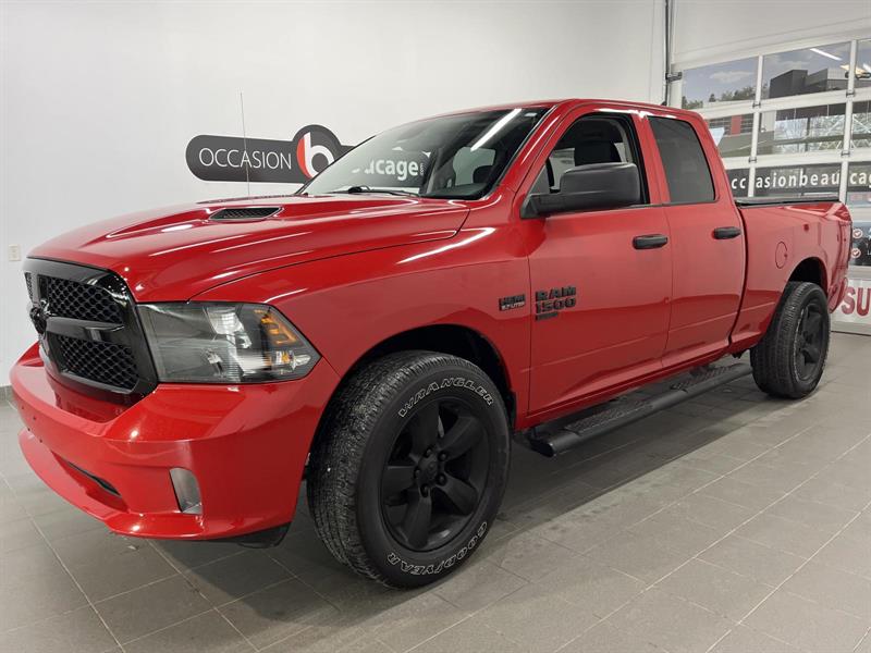 ram 1500 Classic 2021