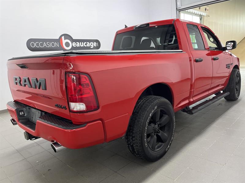 ram 1500 Classic 2021 - 5