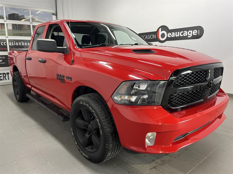 ram 1500 Classic 2021 - 6