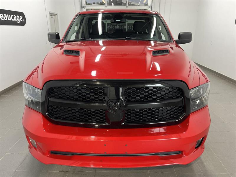ram 1500 Classic 2021 - 7