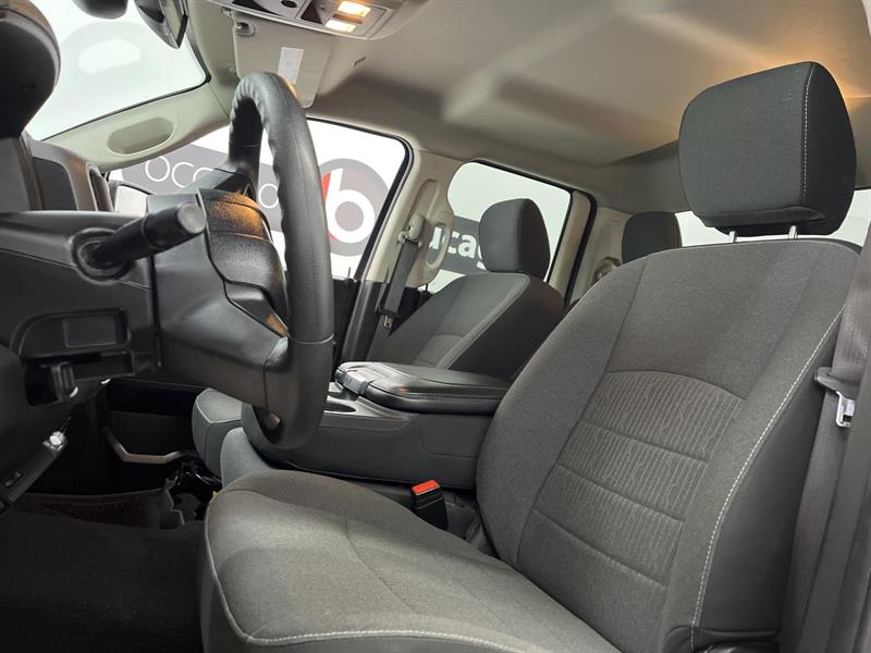 ram 1500 Classic 2021 - 8