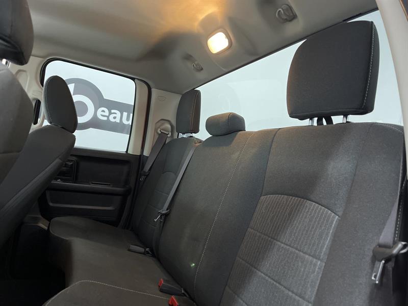 ram 1500 Classic 2021 - 10