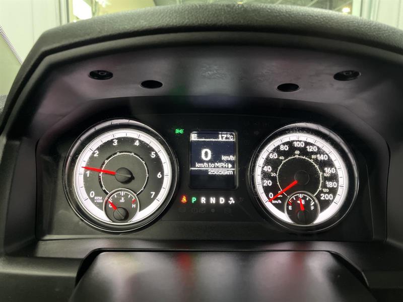 ram 1500 Classic 2021 - 12