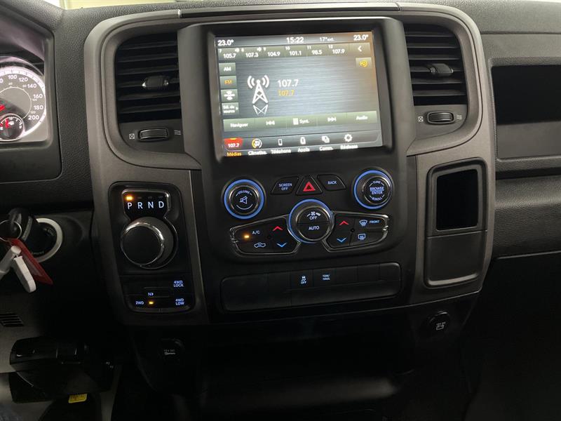 ram 1500 Classic 2021 - 17