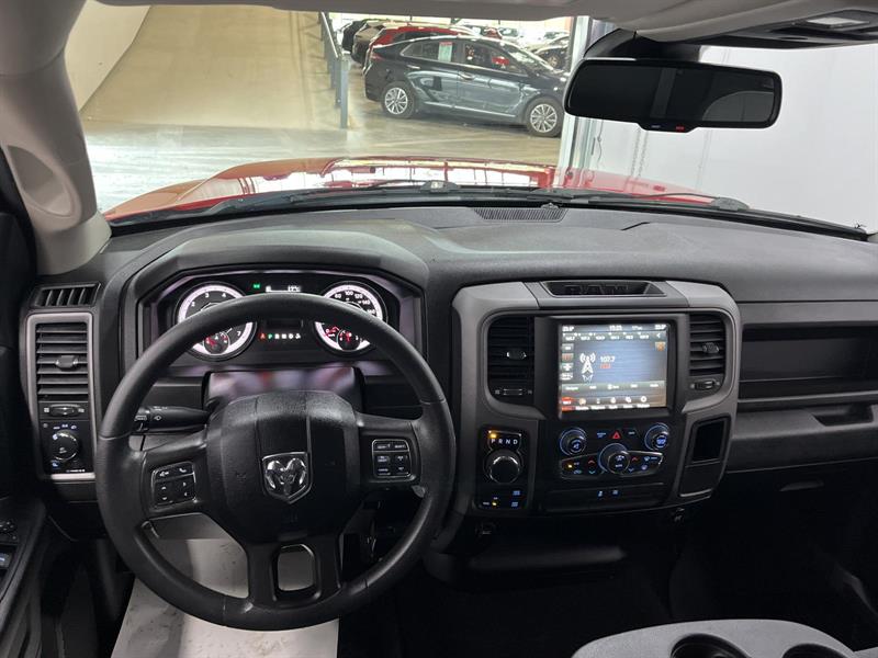 ram 1500 Classic 2021 - 19
