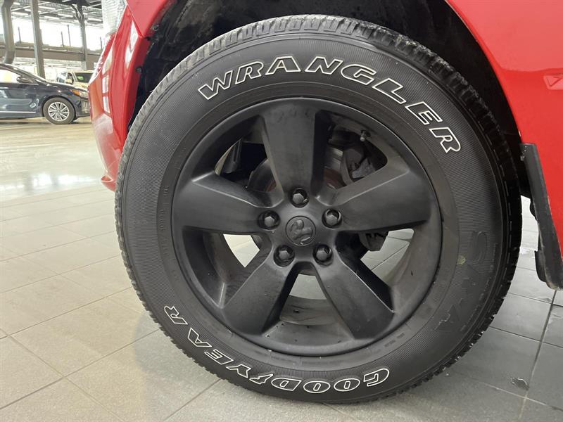 ram 1500 Classic 2021 - 21