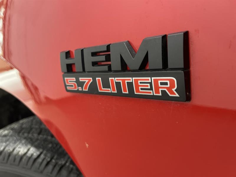 ram 1500 Classic 2021 - 22