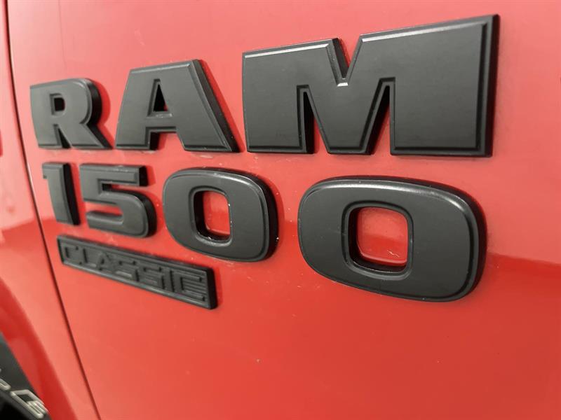 ram 1500 Classic 2021 - 23