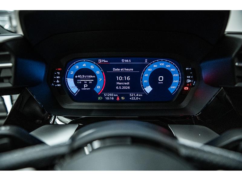 audi A3 2022 - 17