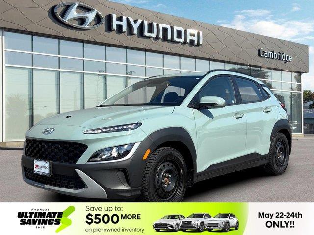 hyundai Kona 2023