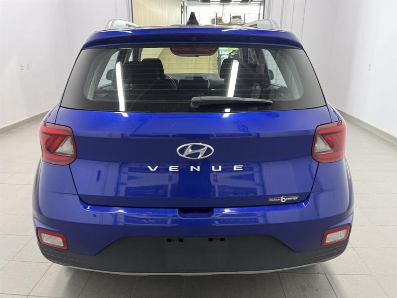 hyundai Venue 2022 - 4