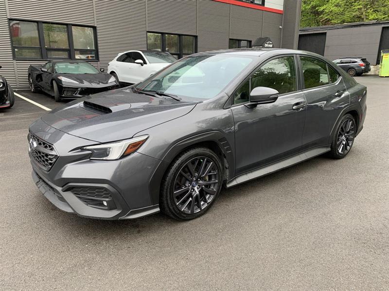 subaru WRX 2022