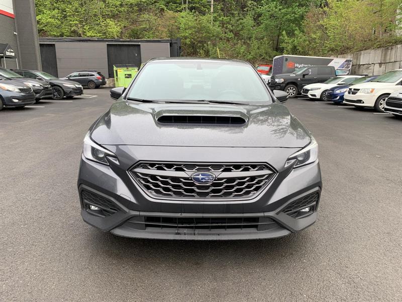 subaru WRX 2022 - 2