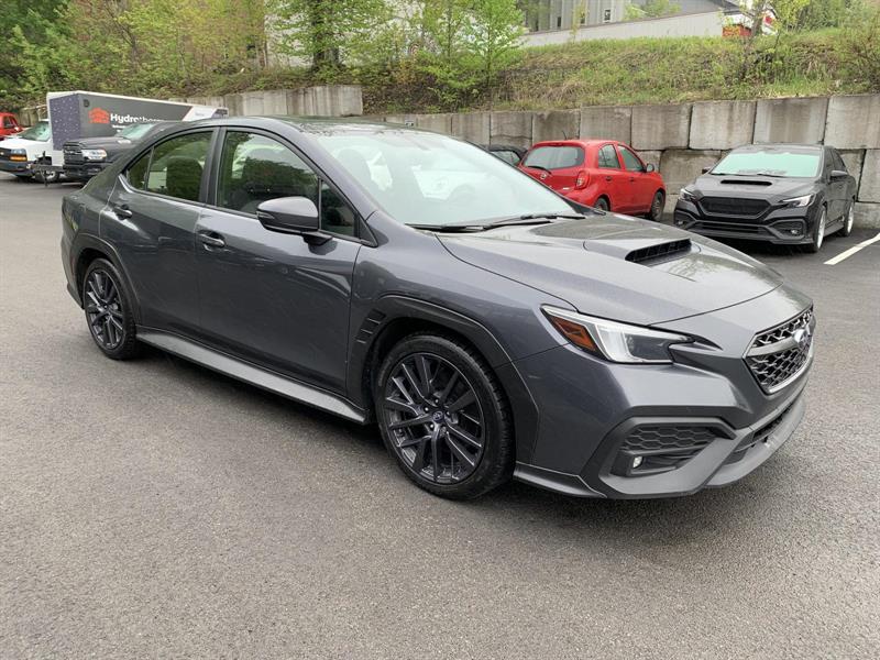 subaru WRX 2022 - 3
