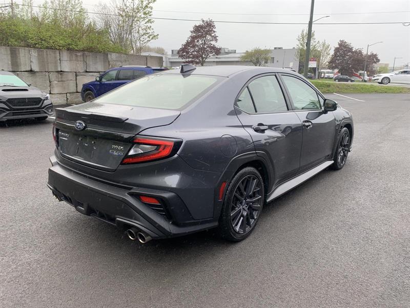 subaru WRX 2022 - 4