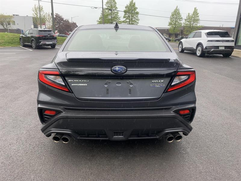 subaru WRX 2022 - 5