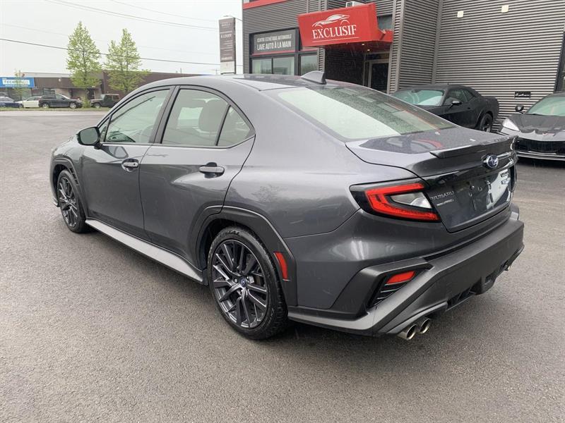 subaru WRX 2022 - 6