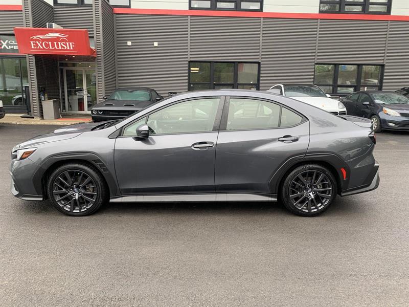 subaru WRX 2022 - 7