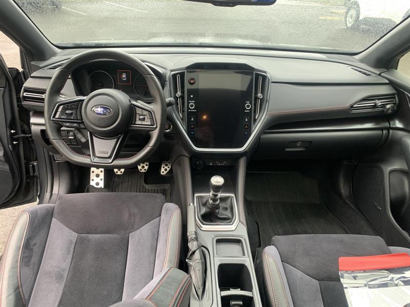 subaru WRX 2022 - 11