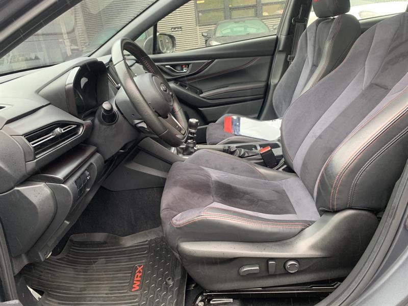 subaru WRX 2022 - 13