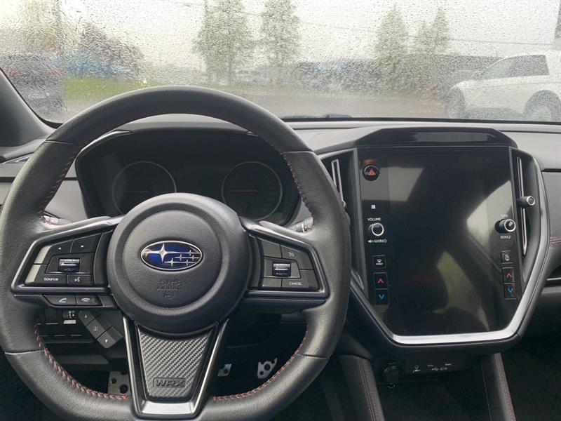 subaru WRX 2022 - 14
