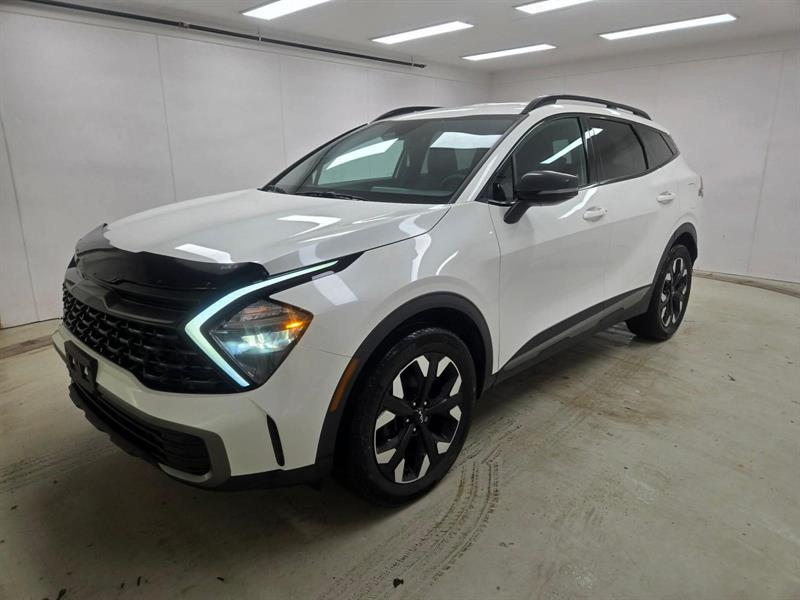 kia Sportage 2024