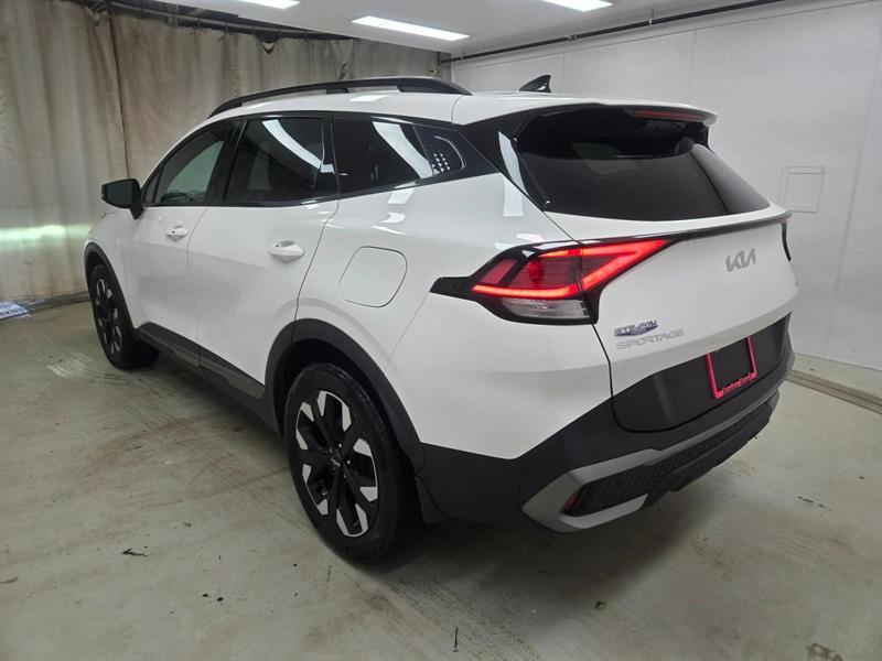 kia Sportage 2024 - 4