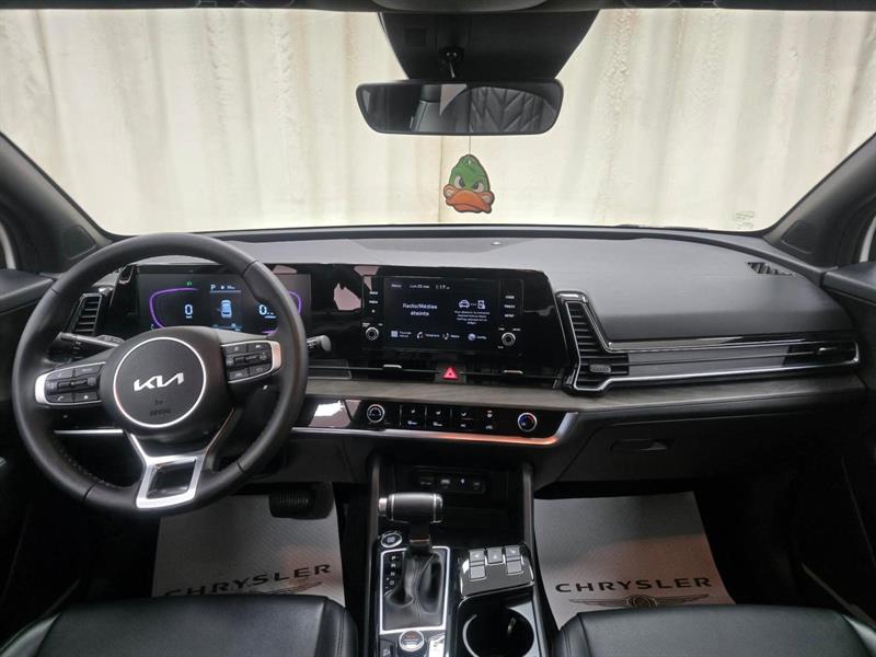 kia Sportage 2024 - 8