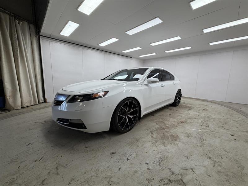 acura TL 2012