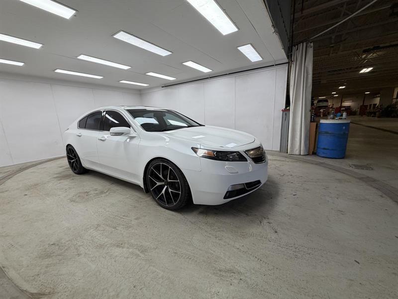 acura TL 2012 - 7