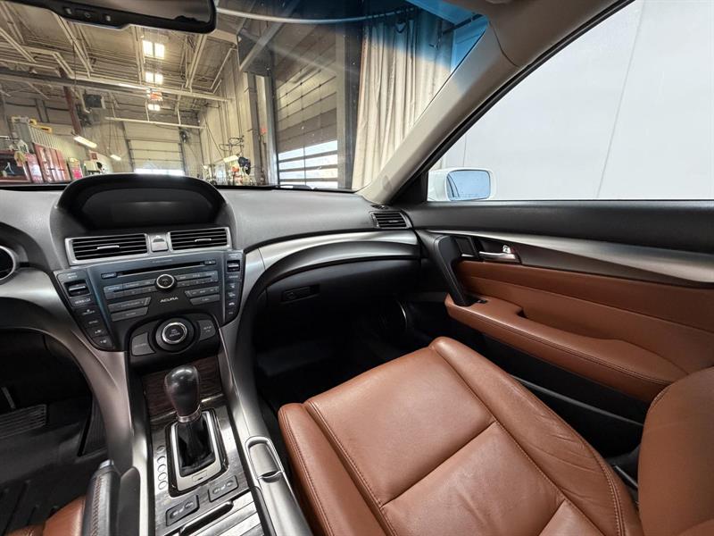 acura TL 2012 - 13