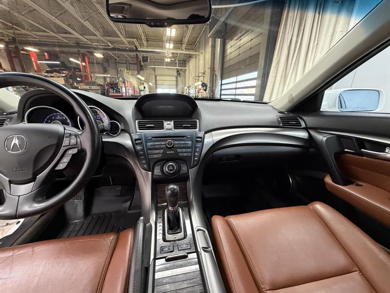 acura TL 2012 - 14
