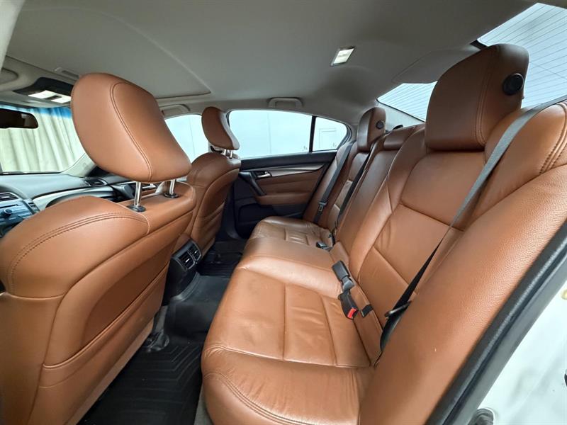 acura TL 2012 - 15