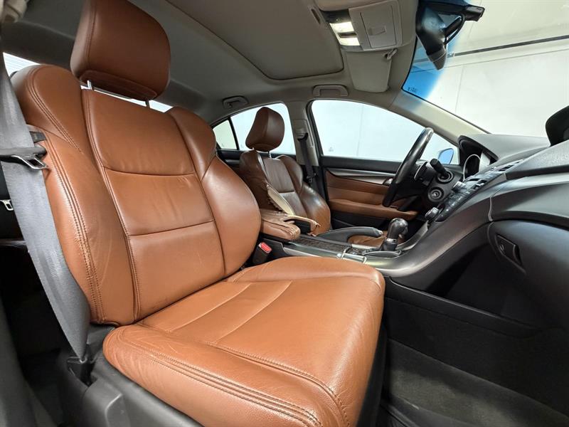 acura TL 2012 - 17