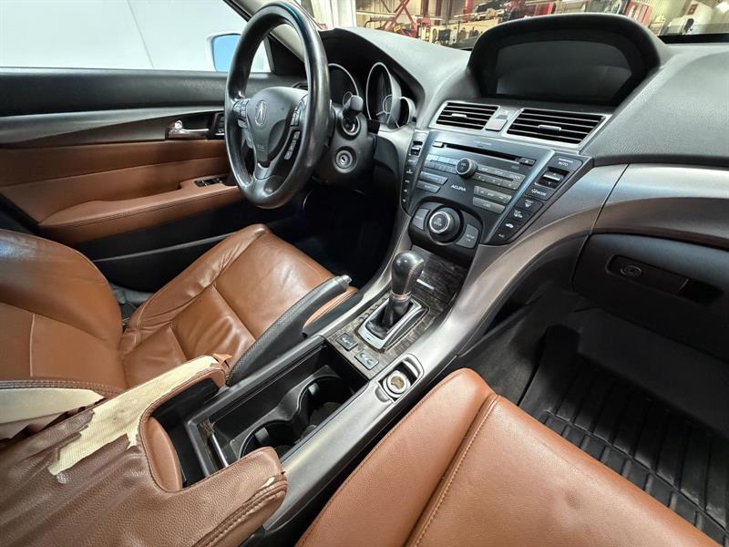acura TL 2012 - 18