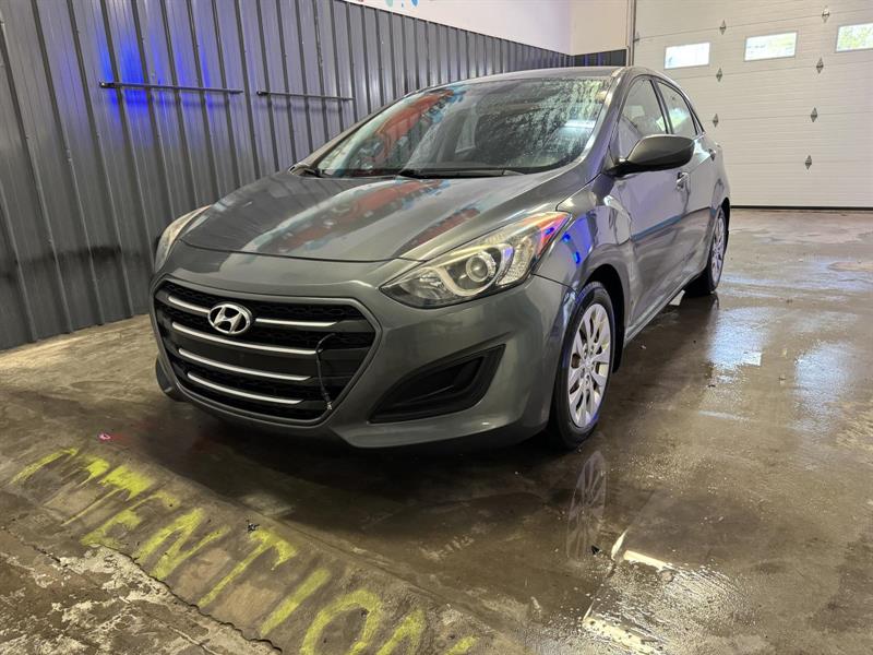 hyundai Elantra GT 2017